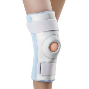 Stabilized Knee Support (Alat Orthopedi)