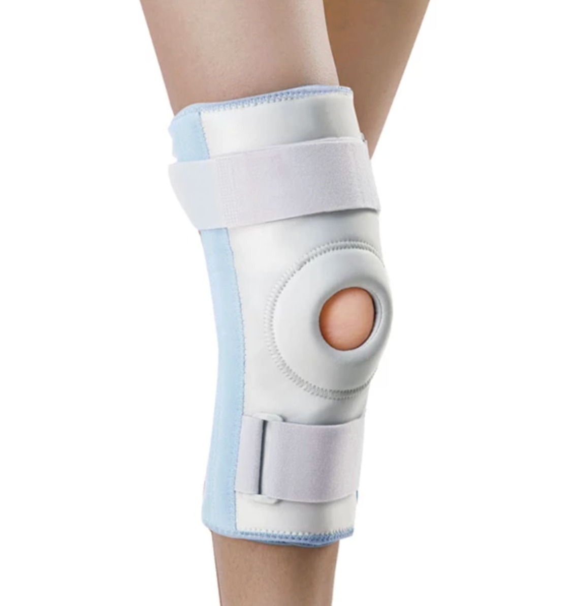 Stabilized Knee Support (Alat Orthopedi)