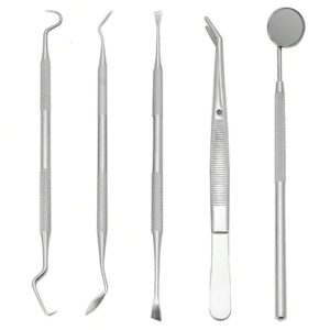 Set Dental Tools
